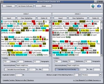 Imagen 0 para Xtreme Content Checker