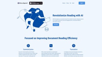Image 0 for DocuSpeed