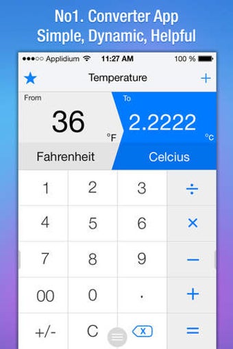 Image 0 for Best Unit Converter - For…