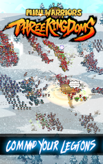 Image 2 for Mini Warriors: Three King…