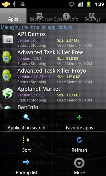 Imagen 0 para Smart App Manager