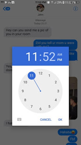 Imagen 2 para MemeiMessage AU Group Fak…