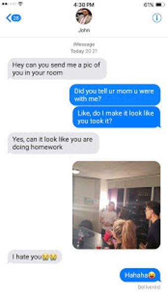 Imagen 3 para MemeiMessage AU Group Fak…