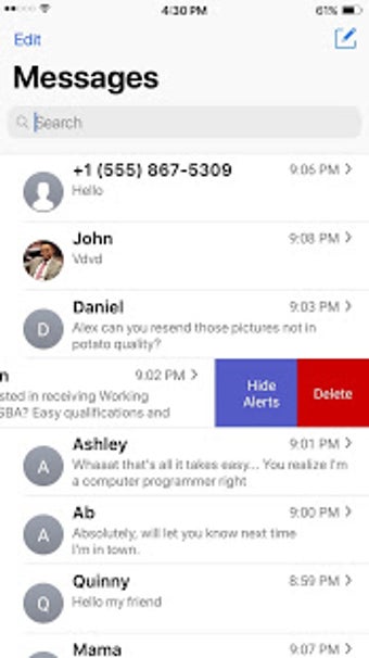 Imagen 0 para MemeiMessage AU Group Fak…
