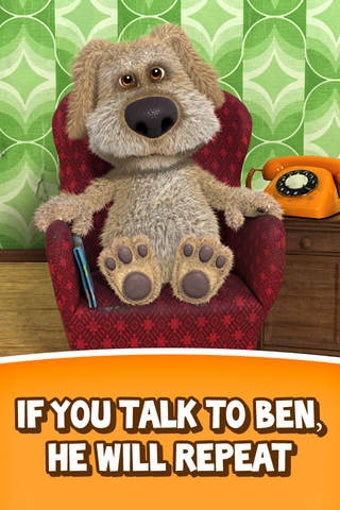 Imagen 0 para Talking Ben the Dog