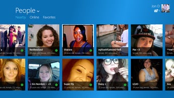 Image 1 for WNM Live for Windows 8