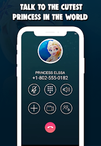 Image 0 for Talk To Princess - Prince…