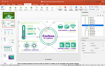 Imagen 0 para Microsoft Powerpoint 2016