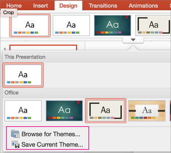 Imagen 2 para Microsoft Powerpoint 2016