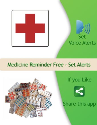Image 0 for Medicine Reminder Free
