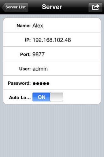 Image 0 for iGuard NVR Viewer
