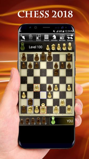 Imagen 1 para Chess Master 2018