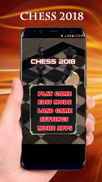 Imagen 2 para Chess Master 2018