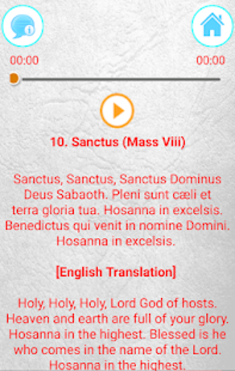 Imagen 0 para Latin Catholic Mass Songs…
