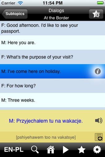 Image 0 for EasyTalk Learn Polish