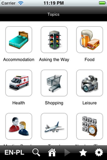 Image 1 for EasyTalk Learn Polish