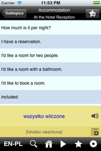 Image 2 for EasyTalk Learn Polish
