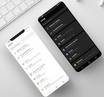 Image 2 for [UX9] One UI 2 LG Android…
