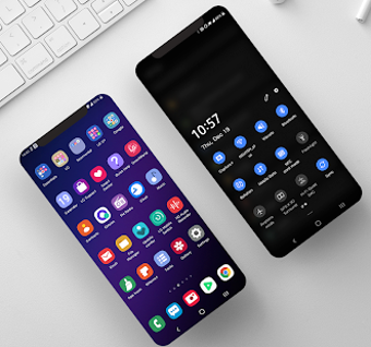 Image 0 for [UX9] One UI 2 LG Android…