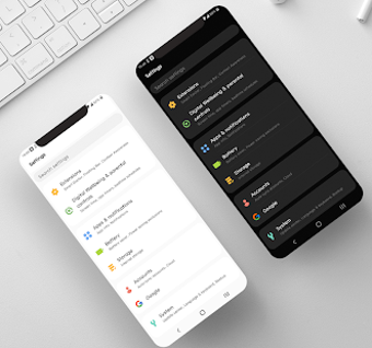 Image 1 for [UX9] One UI 2 LG Android…