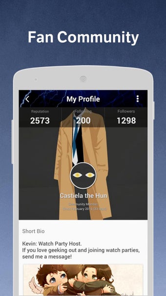 Image 0 for Supernatural Amino