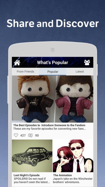Image 1 for Supernatural Amino