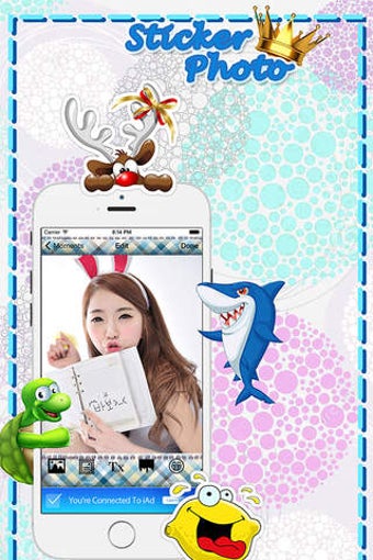 Imagen 0 para PhotoStar Sticker 2 : Fun…