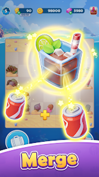 Image 0 for Feastville: Cooking Merge…