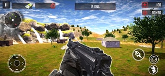 Image 1 for FPS Counter Terrorist Sho…
