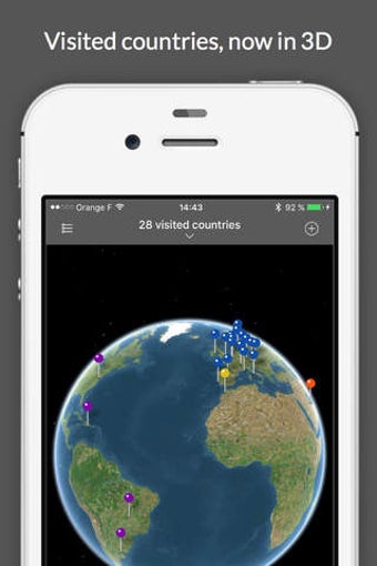 Imagen 0 para World Traveler - Mark vis…