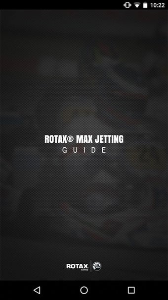 Image 3 for Rotax MAX Jetting Guide