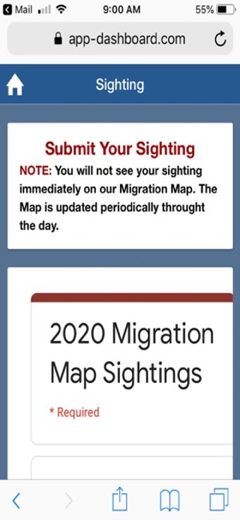 Image 1 for Hummingbird Tracker