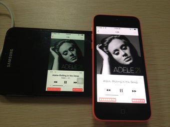 Image 0 for AirPlay Mirroring Receive…