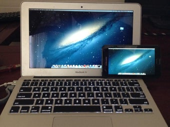 Image 1 for AirPlay Mirroring Receive…