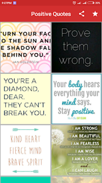 Image 3 for Positive Quotes