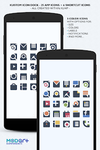 Imagen 2 para ModArt Komponents for KLW…