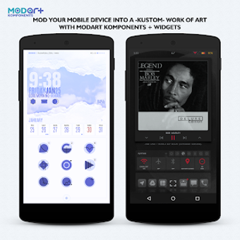 Imagen 1 para ModArt Komponents for KLW…