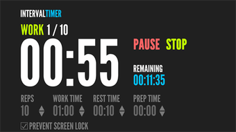 Imagen 2 para Interval Timer by Jalex f…