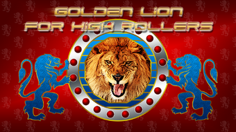 Image 1 for SLOT GOLDEN LION
