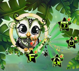 Image 2 for Lucky Owl Theme