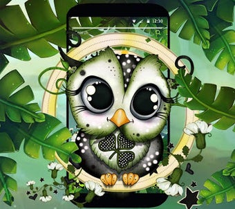 Image 1 for Lucky Owl Theme