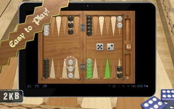 Image 1 for Backgammon Masters