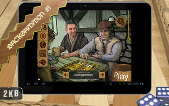 Imagen 3 para Backgammon Masters
