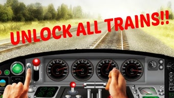 Imagen 2 para Jungle Train Simulation