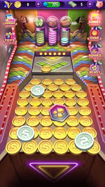 Imagen 2 para Coin Pusher