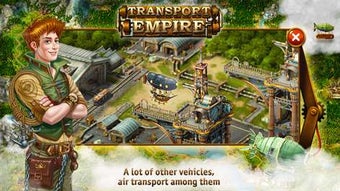 Imagen 1 para Transport Empire for Wind…