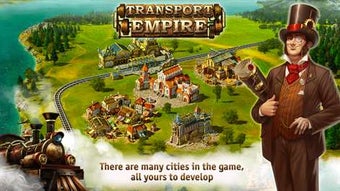 Imagen 2 para Transport Empire for Wind…
