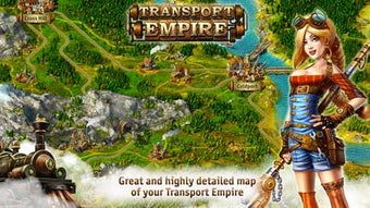 Imagen 3 para Transport Empire for Wind…