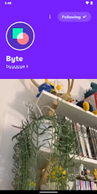 Image 0 for byte - video communities