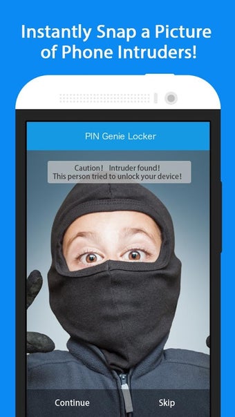 Image 3 for PIN Genie Locker-Screen L…